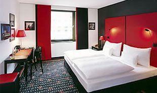 Central Hotel Βελιγράδι Εξωτερικό φωτογραφία