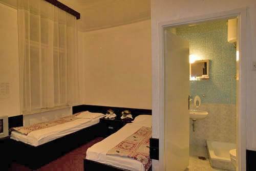 Central Hotel Βελιγράδι Εξωτερικό φωτογραφία