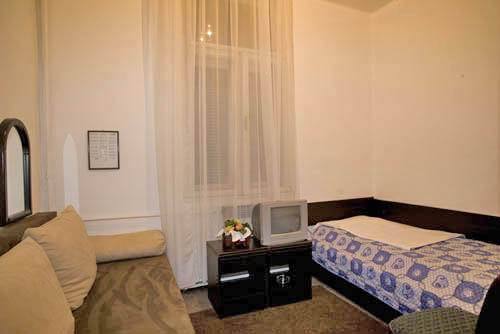 Central Hotel Βελιγράδι Εξωτερικό φωτογραφία